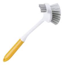 COD 7356 ESCOVA DUPLA DE LIMPEZA DIARIA